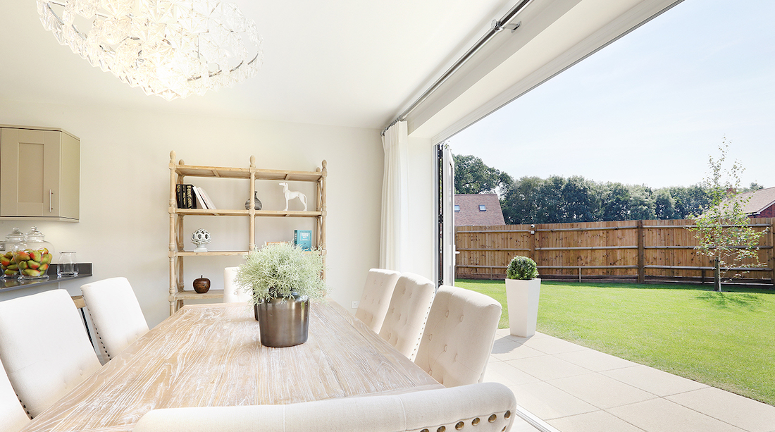 Oak Tree Close New Build Houses for Sale, Odiham, Hampshire